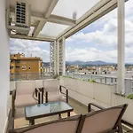 Apartman Modern Penthouse With Terrace And Parking