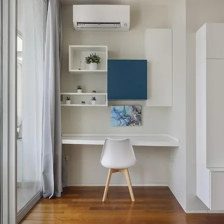 Lejlighed Modern Penthouse With Terrace And Parking Firenze