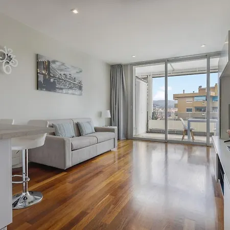 شقة Modern Penthouse With Terrace And Parking *