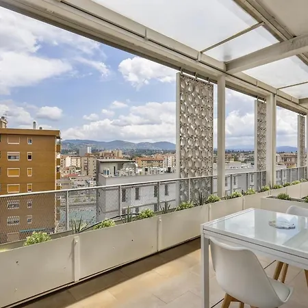 Lejlighed Modern Penthouse With Terrace And Parking *