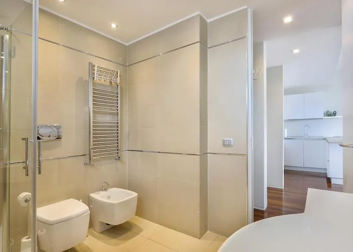 شقة Modern Penthouse With Terrace And Parking *
