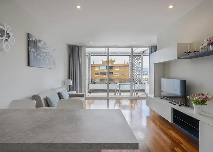 Modern Penthouse With Terrace And Parking * فلورنس