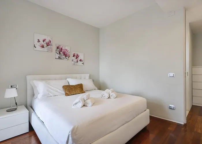 شقة Modern Penthouse With Terrace And Parking فلورنس