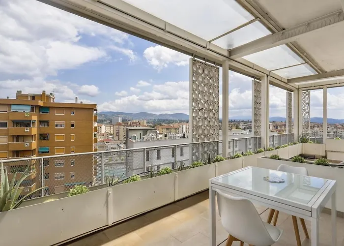 شقة Modern Penthouse With Terrace And Parking *